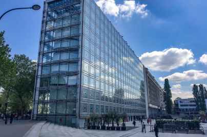 Nuit des Musées à l'institut du monde arabe 2018