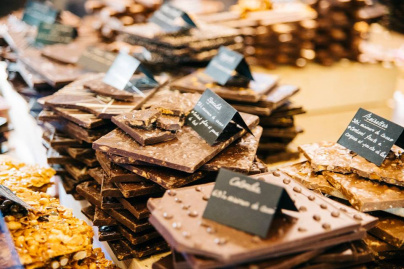 Le Salon du Chocolat 2018 à Paris