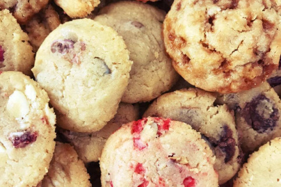 C'est le Cookie Day à la Fabrique Cookies