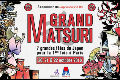Le Grand Matsuri au Jardin d'acclimatation, 3 jours de fête spécial Japonisme
