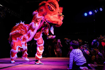 Nouvel an vietnamien 2019 au Pavillon Baltard 