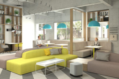 Deskopolitan Voltaire, un nouvel espace de coworking ouvre à Paris 