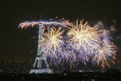 Où regarder le feu d’artifice du 14 juillet 2019 à Paris ? Les meilleurs spots