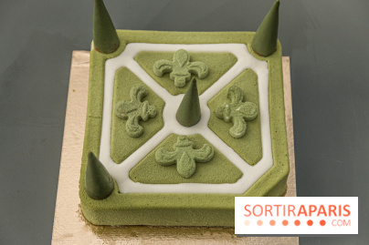 La Bâche Jardins de l'Auberge du jeu de Paume by Julien Lucas