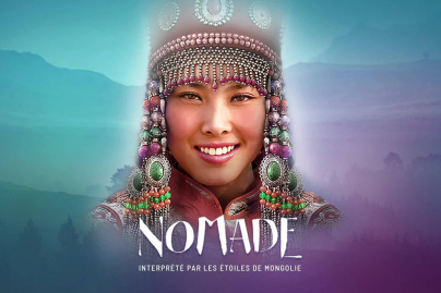 Le Cirque Phénix présente Nomade, le spectacle des étoiles du cirque de Mongolie