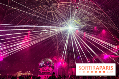 Le Grand Palais des Glaces 2019-2020, la patinoire géante à Paris - VIDEO