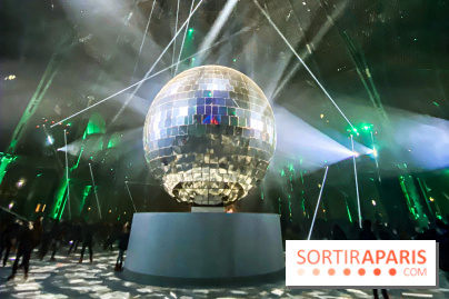 Le Grand Palais des Glaces 2019-2020, la patinoire géante à Paris - VIDEO