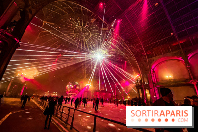 Le Grand Palais des Glaces 2019-2020, la patinoire géante à Paris - VIDEO