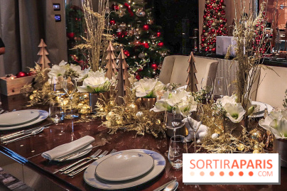 Réveillon du Nouvel An 2020 : sélection de restaurants à Paris