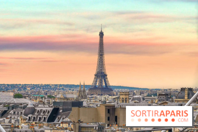  Visuel Paris Tour Eiffel
