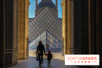 Visuel Louvre enfant