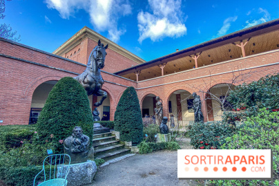 Exposition des Contes étranges de Jacobsen au musée Bourdelle, les photos