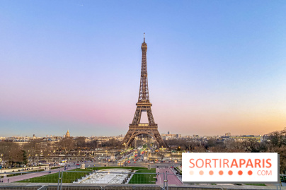 Visuel Paris Tour Eiffel
