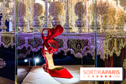 Exposition Christian Louboutin au Palais de la Porte Dorée à Paris : L'Exhibition[niste] - Photo et Vidéo