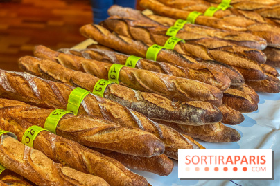 La Meilleure Baguette de Paris 2020