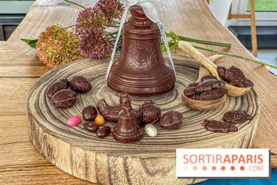 Chocolats de Pâques 2020 chez Bernachon