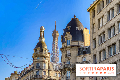 Visuel Paris Tour Eiffel