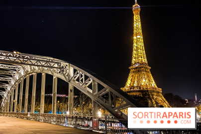 Coronavirus : La Tour Eiffel et la Tour Montparnasse illuminées ce soir en hommage aux soignants