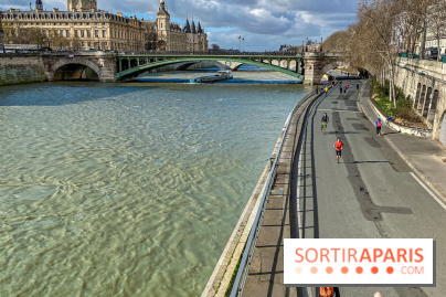 Coronavirus : les quais de Seine, l'esplanade des Invalides et le Champ-de-Mars rouvrent le 11 mai