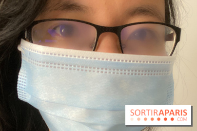 Masque de protection : comment éviter la buée sur les lunettes 