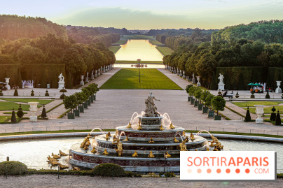 Les Grandes Eaux Musicales et les Jardins Musicaux au Château de Versailles 2020