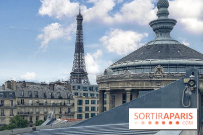 Le Musée Guimet ouvre sa terrasse estivale panoramique