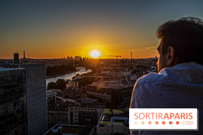Les meilleurs spots pour admirer le coucher de soleil sur Paris cet été