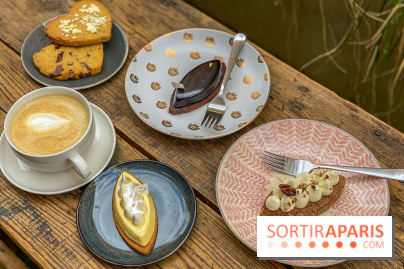 Plume Pâtisserie - Coffee shop sans sucres et sans gluten