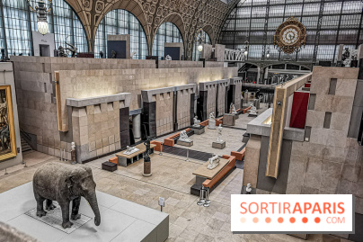 Exposition Les origines du monde au siècle de Darwin au Musée d'Orsay, nouvelles dates