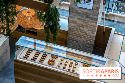 Bo&Mie ouvre la plus grande boulangerie de Paris - photos