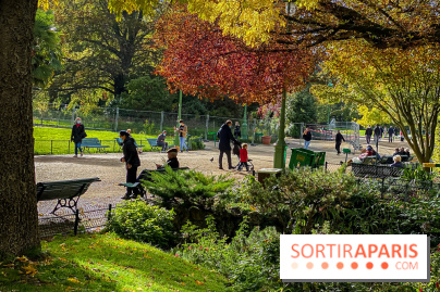 Coronavirus : les parcs et jardins resteront ouverts pendant le reconfinement