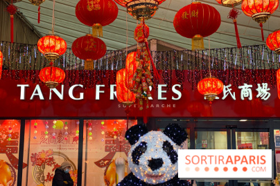 Nouvel an Chinois à Paris et en Ile de France 2021, les bons plans