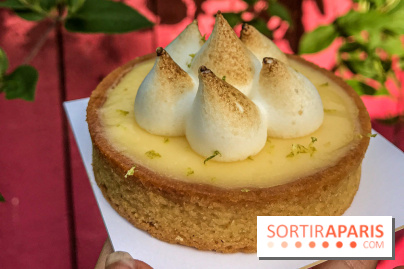 Les meilleures tartes au citron de Paris : nos pâtisseries testées et approuvées