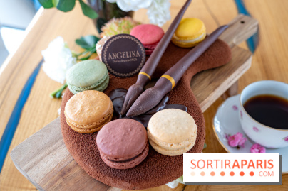 L'Aquarelle de Pâques chez Angelina 2021