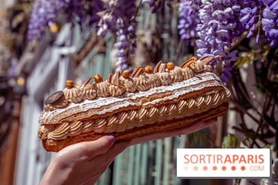 Les éclairs de Marius, un éclair géant ça vous dit ?