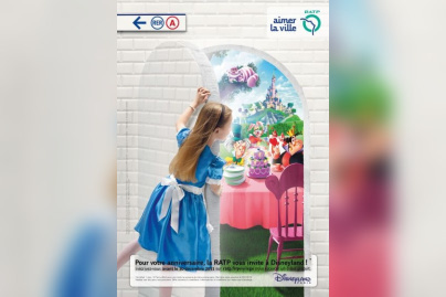 ratp billet anniversaire disney