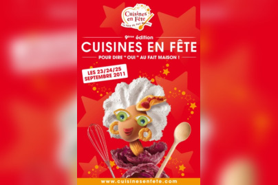 cuisines en fête à bercy village