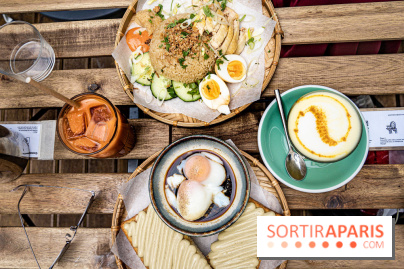 Le brunch de The Hood