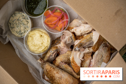 La Coq'Box pique-nique du Coq Rico