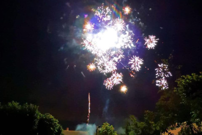 Fête Nationale du 14 juillet 2021 à Omerville (95)