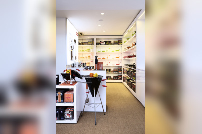 bodum opéra, flagship bodum opéra