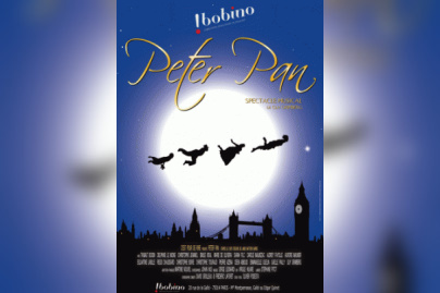 peter pan à bobino