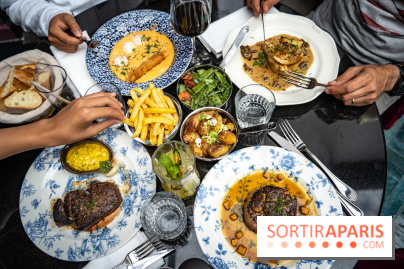 Le Coq de Bougival dévoile sa nouvelle déco