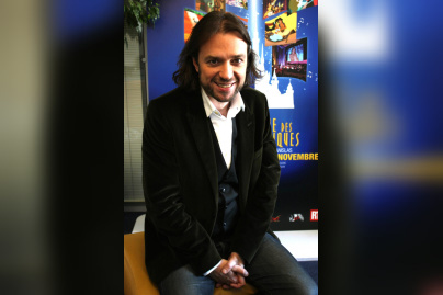 stanislas, symphonie des grands classiques disney, grand rex