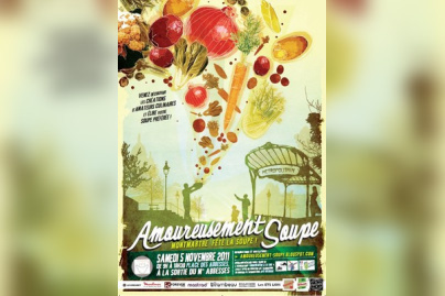 amoureusement soupe, fête de la soupe à paris