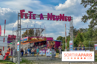 La Fête à Neuneu 2021 au Bois de Boulogne