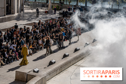 Fashion Week Paris : programme des défilés, collections de prêt-à-porter Femmes "Printemps/Été 2022"