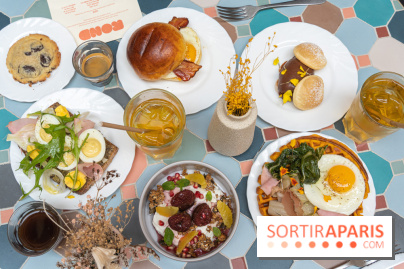 Rond, le restaurant coffee shop caché de la Montgolfière