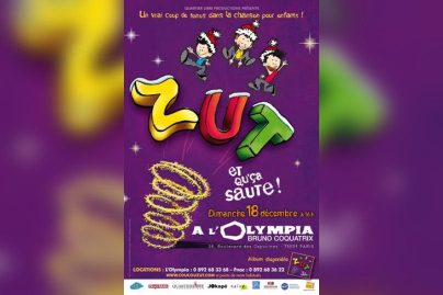 zut à l'olympia, 18 décembre