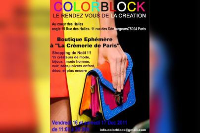 color block
